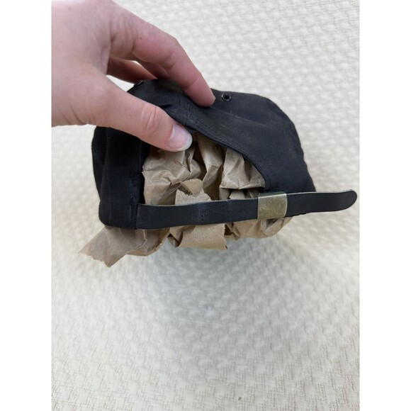 Hard Rock Café Black‎ Hat Cap New Orleans Save The Planet Adjustable Strap U.S.A - Picture 5 of 8